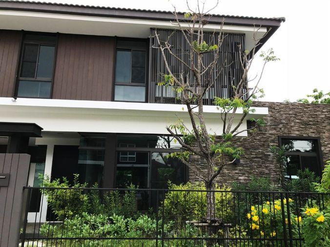รูป 🏠 ขายบ้าน : Mantana Kalapapruek - Wongwaen (มัณฑนา กัลปพฤกษ์-วงแหวน)   รหัสทรัพย์ | 📌LNP-H724 - รูปที่ 4/43
