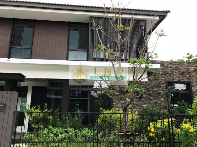 รูป 🏠 ขายบ้าน : Mantana Kalapapruek - Wongwaen (มัณฑนา กัลปพฤกษ์-วงแหวน) รหัสทรัพย์ | 📌LNP-H724 - รูปที่ 4/43