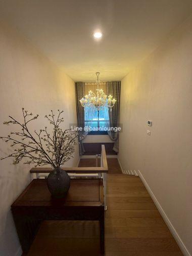 picture Beautiful corner house, fully furnished, ready to move in. Burasiri Pattanakarn. - 9/33