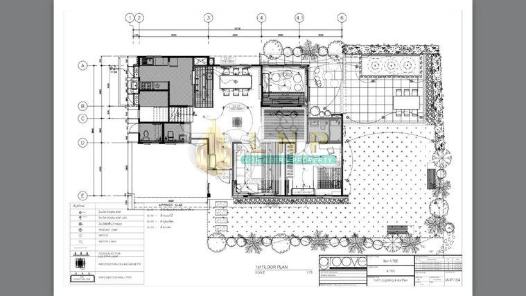 รูป 🏠 ขายบ้าน : Mantana Kalapapruek - Wongwaen (มัณฑนา กัลปพฤกษ์-วงแหวน) รหัสทรัพย์ | 📌LNP-H724 - รูปที่ 5/43