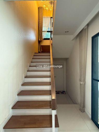 picture Beautiful corner house, fully furnished, ready to move in. Burasiri Pattanakarn. - 27/33