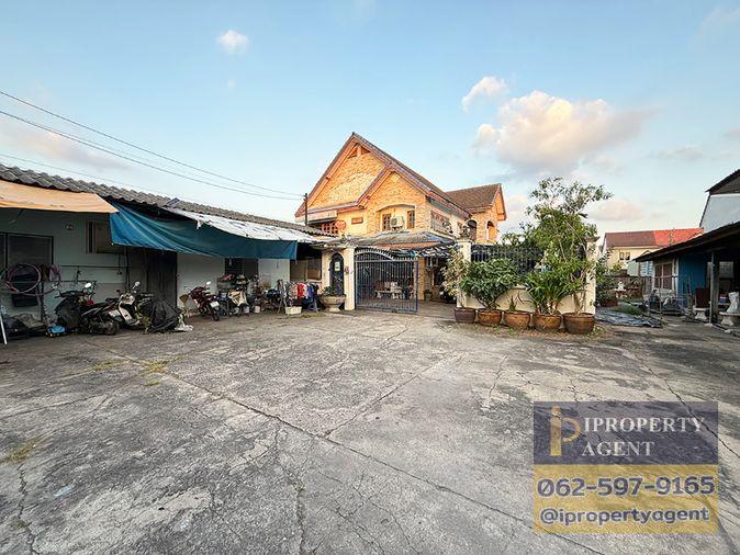 รูป ขายบ้านเดี่ยวชุมชนหมู่บ้านเพชรหทัย บนเนื้อที่กว่า 288 ตารางวา พื้นที่ใช้สอย 427 ตารางเมตร - รูปที่ 6/12