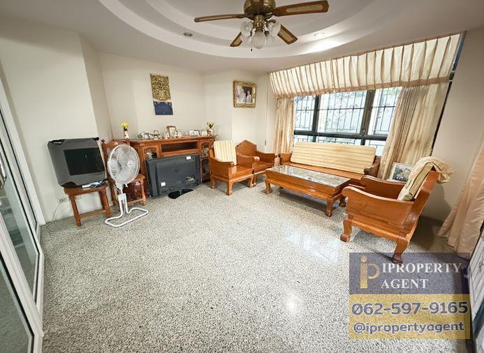 รูป ขายบ้านเดี่ยวชุมชนหมู่บ้านเพชรหทัย บนเนื้อที่กว่า 288 ตารางวา พื้นที่ใช้สอย 427 ตารางเมตร - รูปที่ 7/12