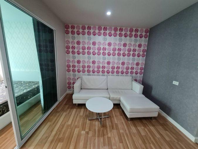 รูป AS1841 ให้เช่าคอนโด We Condo เอกมัย - รามอินทรา ห้องสวย พร้อมเครื่องใช้ไฟฟ้าเฟอร์นิเจอร์ครบ - รูปที่ 4/10