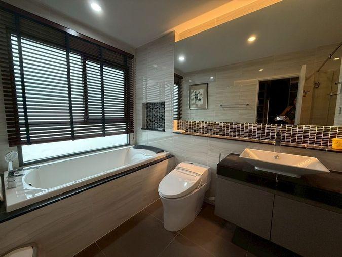picture Beautiful corner house, fully furnished, ready to move in. Burasiri Pattanakarn. - 10/33