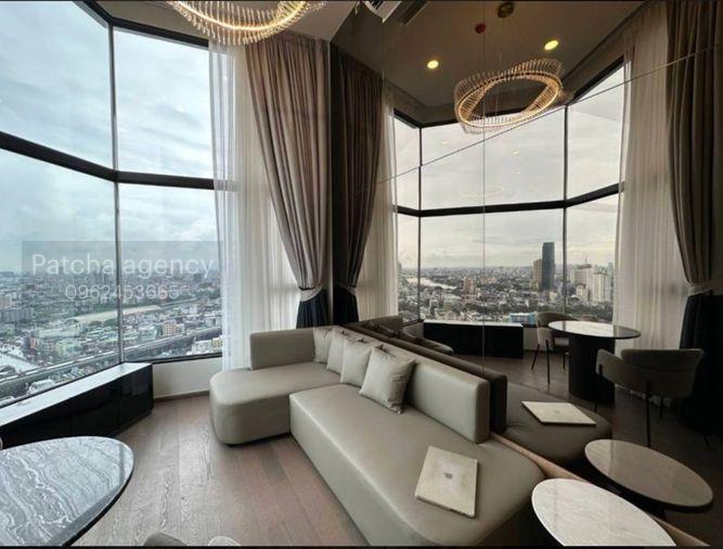 picture Park Origin Chula. 2bed 48sqm. Line id: @pfagent - 1/13