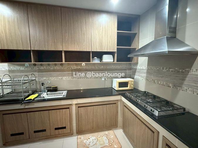picture Beautiful corner house, fully furnished, ready to move in. Burasiri Pattanakarn. - 29/33