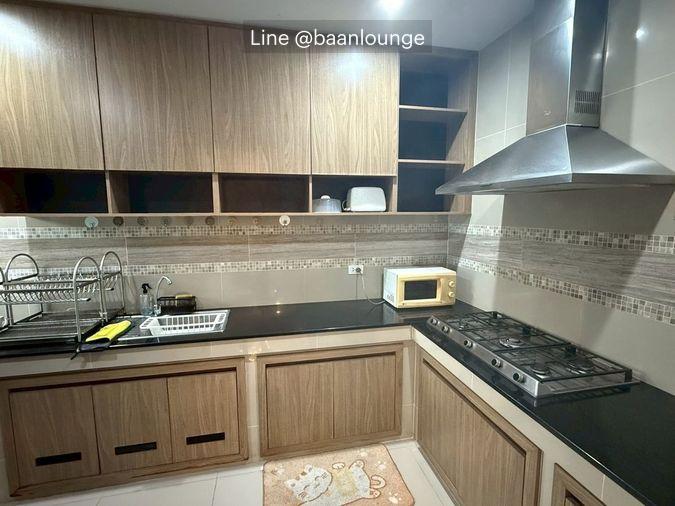 picture Beautiful corner house, fully furnished, ready to move in. Burasiri Pattanakarn. - 29/33