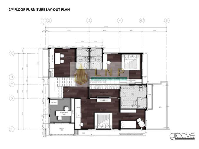 รูป 🏠 ขายบ้าน : Mantana Kalapapruek - Wongwaen (มัณฑนา กัลปพฤกษ์-วงแหวน) รหัสทรัพย์ | 📌LNP-H724 - รูปที่ 6/43