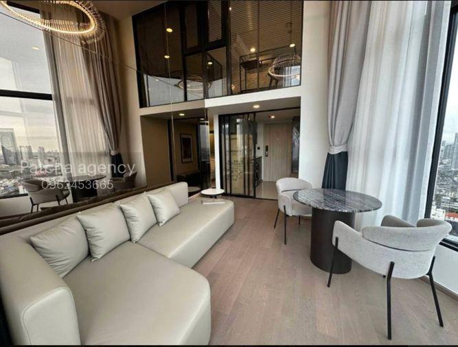 picture Park Origin Chula. 2bed 48sqm. Line id: @pfagent - 2/13
