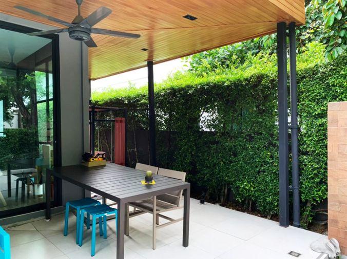 รูป 🏠 ขายบ้าน : Mantana Kalapapruek - Wongwaen (มัณฑนา กัลปพฤกษ์-วงแหวน)   รหัสทรัพย์ | 📌LNP-H724 - รูปที่ 27/43