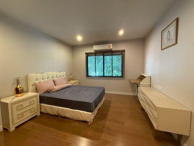 picture Beautiful corner house, fully furnished, ready to move in. Burasiri Pattanakarn. - 20/33