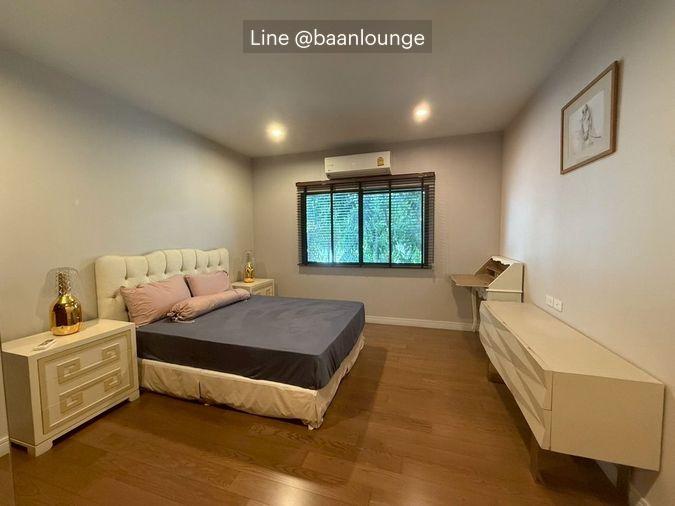 picture Beautiful corner house, fully furnished, ready to move in. Burasiri Pattanakarn. - 20/33