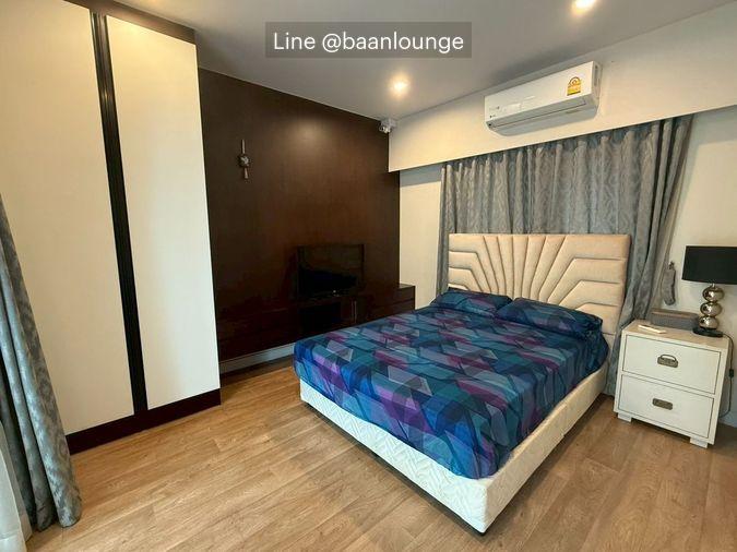 picture Beautiful corner house, fully furnished, ready to move in. Burasiri Pattanakarn. - 33/33