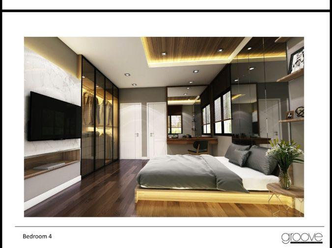 รูป 🏠 ขายบ้าน : Mantana Kalapapruek - Wongwaen (มัณฑนา กัลปพฤกษ์-วงแหวน)   รหัสทรัพย์ | 📌LNP-H724 - รูปที่ 35/43