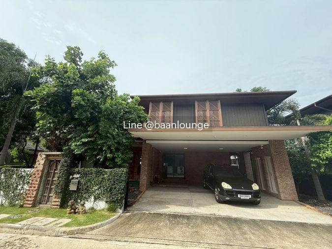 picture Beautiful corner house, fully furnished, ready to move in. Burasiri Pattanakarn. - 2/33