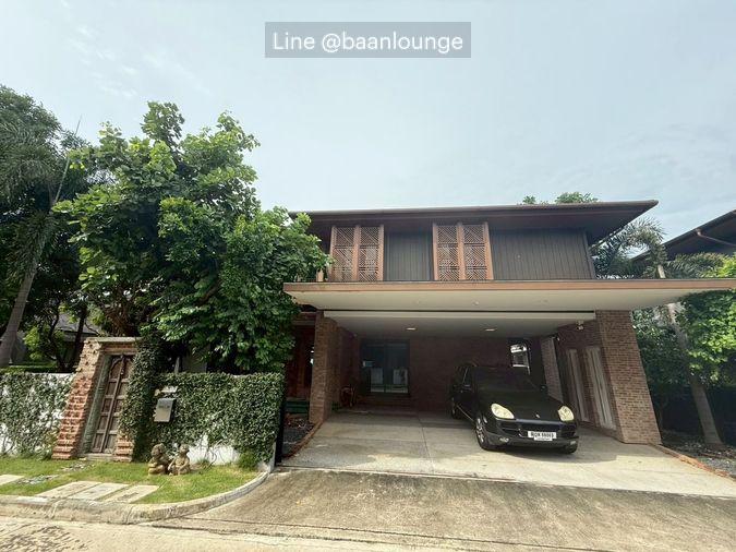 picture Beautiful corner house, fully furnished, ready to move in. Burasiri Pattanakarn. - 2/33