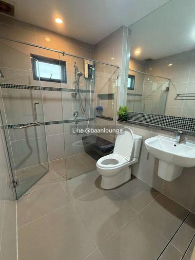picture Beautiful corner house, fully furnished, ready to move in. Burasiri Pattanakarn. - 31/33
