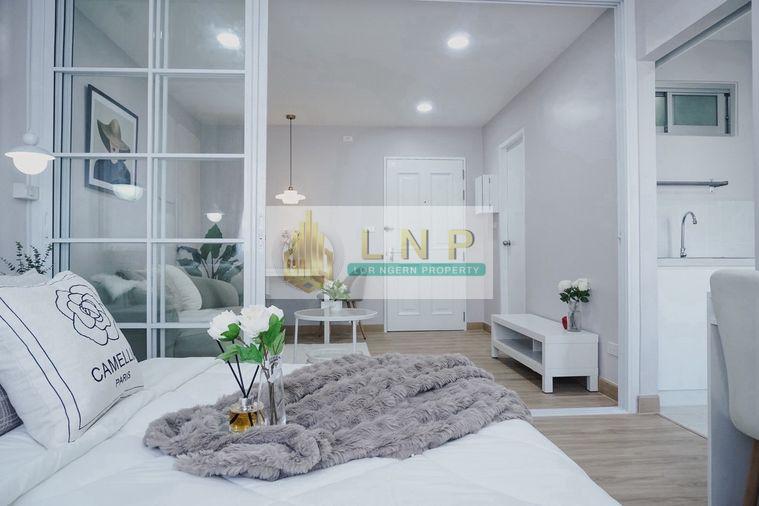 รูป 🏢 ขายคอนโด : Condo One X Sathorn - Narathiwat (คอนโด วัน เอ็กซ์ สาทร - นราธิวาส) รหัสทรัพย์ | 📌LNP-C11198 - รูปที่ 4/14