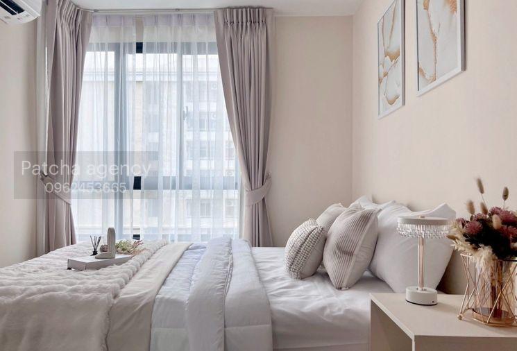 รูป ว่างพร้อมอยู่! Belgravia. 1นอน 30ตร.ม. Line id: @pfagent - รูปที่ 2/9