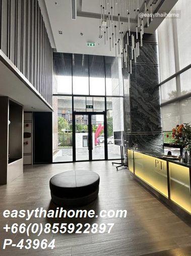 picture P-43964 Condo for rent Piti Sukhumvit 101 fully furnished (Confirm again when visit). - 3/12