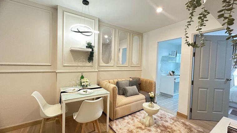 รูป 🏢 ขายคอนโด : The Kith Plus Nawamin (เดอะ คิทท์ พลัส นวมินทร์)   รหัสทรัพย์ | 📌LNP-C11215  - รูปที่ 4/21