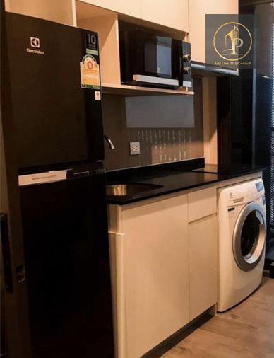picture 🎈#MT2307_396🎈💥Urgent💥 Guaranteed availability! Click quickly before it's gone‼️ For Rent 1️⃣9️⃣k.🔥🔥 Condo: Whizdom Avenue Ratchada-Ladprao - 9/19