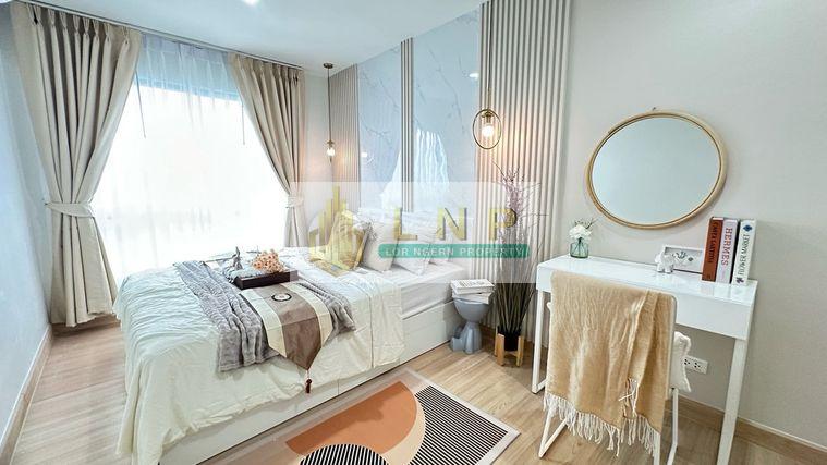 รูป 🏢 ขายคอนโด : The Kith Plus Nawamin (เดอะ คิทท์ พลัส นวมินทร์) รหัสทรัพย์ | 📌LNP-C11215 - รูปที่ 17/21
