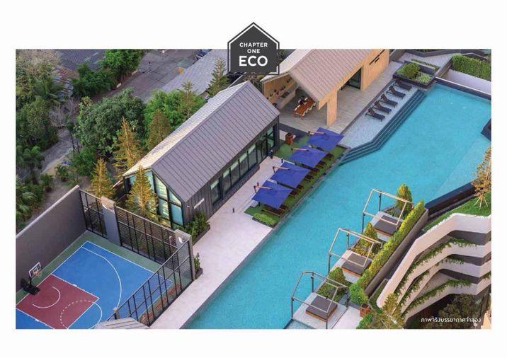 รูป 🏢 ขายคอนโด : Chapter One Eco Ratchada - Huai Khwang (แชปเตอร์ วัน อีโค รัชดา - ห้วยขวาง)   รหัสทรัพย์ | 📌LNP-C11212  - รูปที่ 9/19