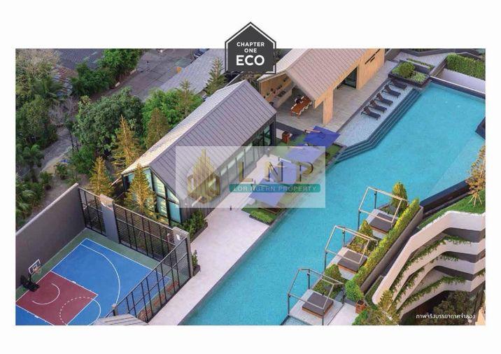 รูป 🏢 ขายคอนโด : Chapter One Eco Ratchada - Huai Khwang (แชปเตอร์ วัน อีโค รัชดา - ห้วยขวาง) รหัสทรัพย์ | 📌LNP-C11212 - รูปที่ 9/19