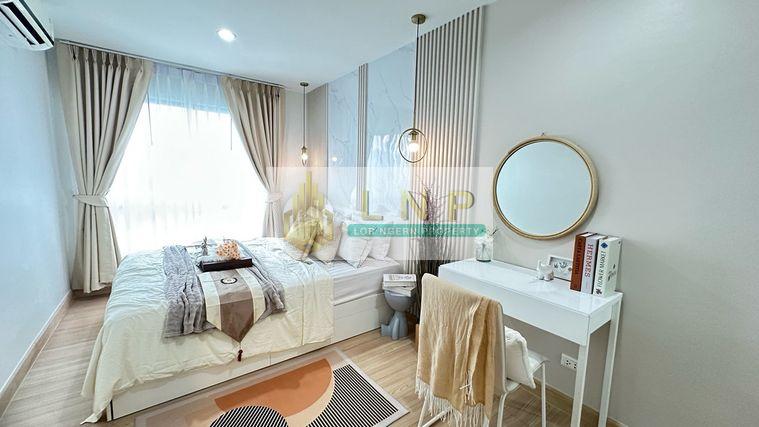 รูป 🏢 ขายคอนโด : The Kith Plus Nawamin (เดอะ คิทท์ พลัส นวมินทร์) รหัสทรัพย์ | 📌LNP-C11215 - รูปที่ 1/21