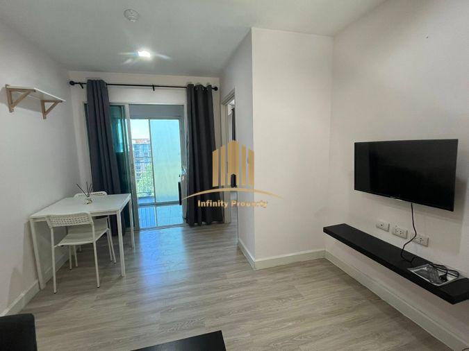 picture 🏢 For Rent – Condo Kaset 📍 Prime location near Kasetsart University - 1/9