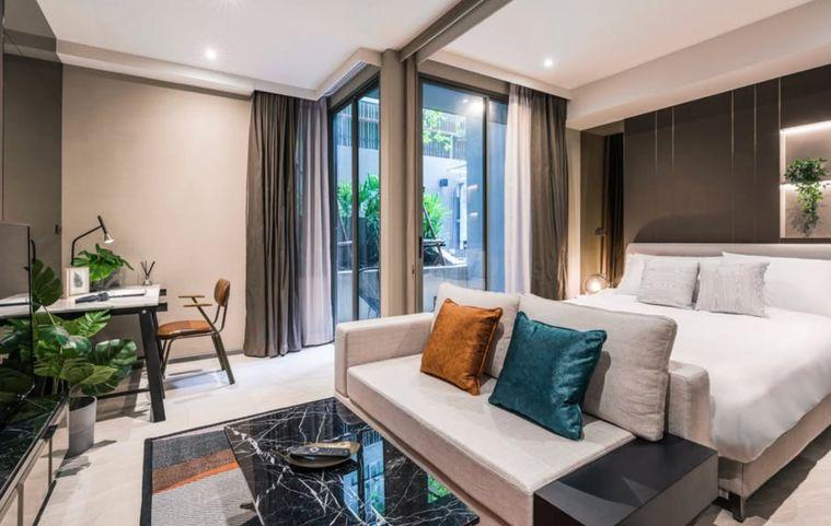 picture Fynn Sukhumvit31. 1bed 36sqm. Line id: @pfagent - 1/6