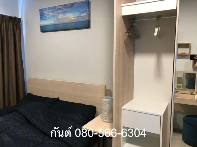 รูป เจ้าของปล่อยเอง (ไม่รับนายหน้า) Plum alive 2 ตึก B ชั้น 4 วิวนอก แอร์ 2 ตัว ทีวี 2 เครื่อง+เฟอร์ เครื่องใช้ไฟฟ้าครบ พร้อมอยู่ - รูปที่ 8/14