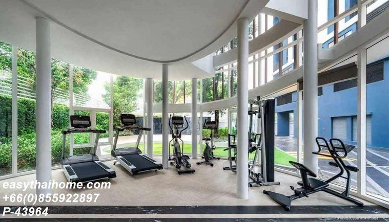picture P-43964 Condo for rent Piti Sukhumvit 101 fully furnished (Confirm again when visit).  - 4/12