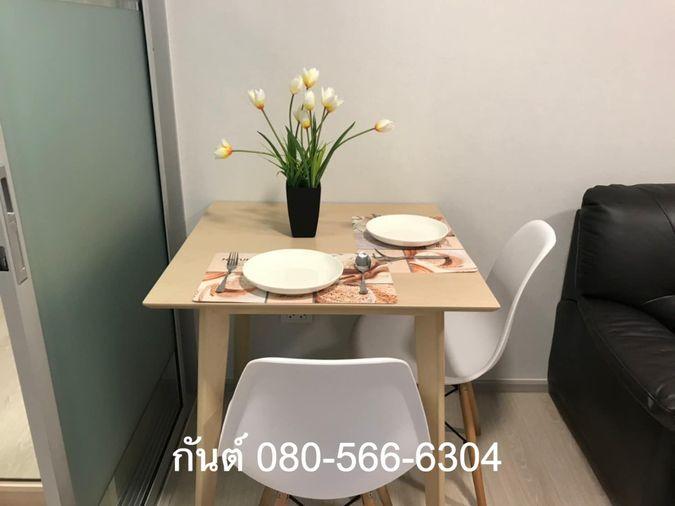 รูป เจ้าของปล่อยเอง (ไม่รับนายหน้า) Plum alive 2 ตึก B ชั้น 4 วิวนอก แอร์ 2 ตัว ทีวี 2 เครื่อง+เฟอร์ เครื่องใช้ไฟฟ้าครบ พร้อมอยู่ - รูปที่ 5/14