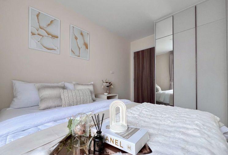 รูป ว่างพร้อมอยู่! Belgravia. 1นอน 30ตร.ม. Line id: @pfagent - รูปที่ 1/9
