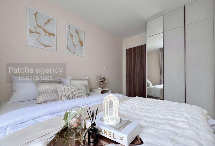 รูป ว่างพร้อมอยู่! Belgravia. 1นอน 30ตร.ม. Line id: @pfagent - รูปที่ 1/9