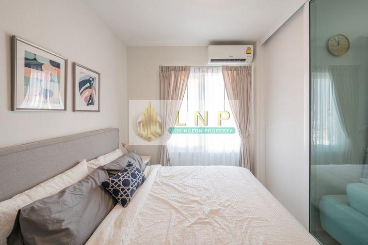 รูป 🏢 ขายคอนโด : Chapter One Eco Ratchada - Huai Khwang (แชปเตอร์ วัน อีโค รัชดา - ห้วยขวาง) รหัสทรัพย์ | 📌LNP-C11212 - รูปที่ 1/19
