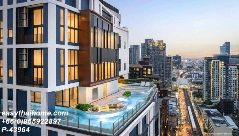 picture P-43964 Condo for rent Piti Sukhumvit 101 fully furnished (Confirm again when visit).  - 11/12