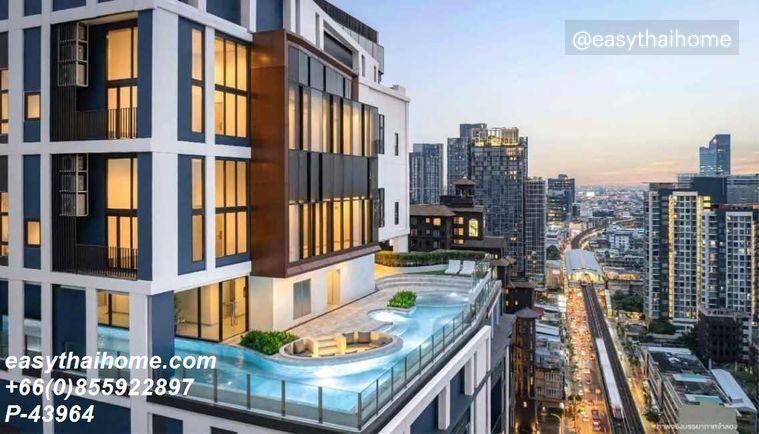 picture P-43964 Condo for rent Piti Sukhumvit 101 fully furnished (Confirm again when visit). - 11/12