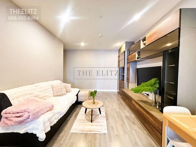 รูป ✨ห้องสวยตรงปก The Room Sathorn - TanonPun ได้ห้องคุณภาพพรีเมียม ในราคาที่จับต้องได้ 🎉 - รูปที่ 3/17