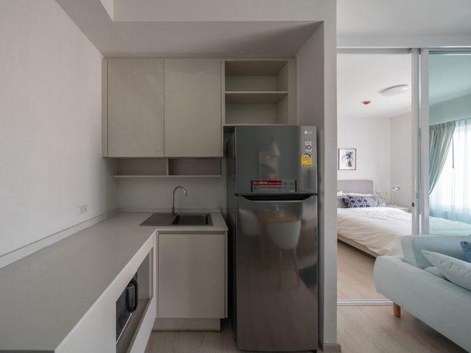 รูป 🏢 ขายคอนโด : Chapter One Eco Ratchada - Huai Khwang (แชปเตอร์ วัน อีโค รัชดา - ห้วยขวาง)   รหัสทรัพย์ | 📌LNP-C11212  - รูปที่ 10/19