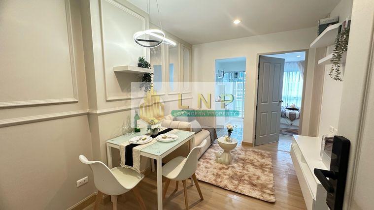 รูป 🏢 ขายคอนโด : The Kith Plus Nawamin (เดอะ คิทท์ พลัส นวมินทร์) รหัสทรัพย์ | 📌LNP-C11215 - รูปที่ 19/21