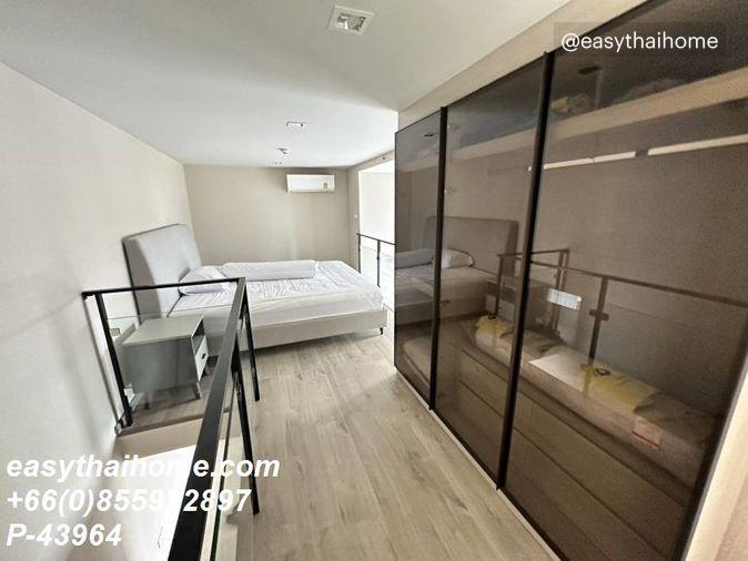 picture P-43964 Condo for rent Piti Sukhumvit 101 fully furnished (Confirm again when visit). - 7/12
