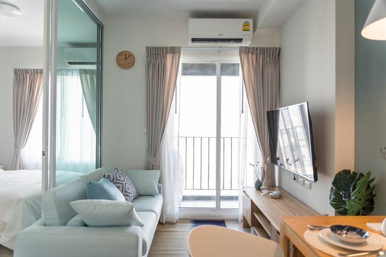 รูป 🏢 ขายคอนโด : Chapter One Eco Ratchada - Huai Khwang (แชปเตอร์ วัน อีโค รัชดา - ห้วยขวาง)   รหัสทรัพย์ | 📌LNP-C11212  - รูปที่ 15/19