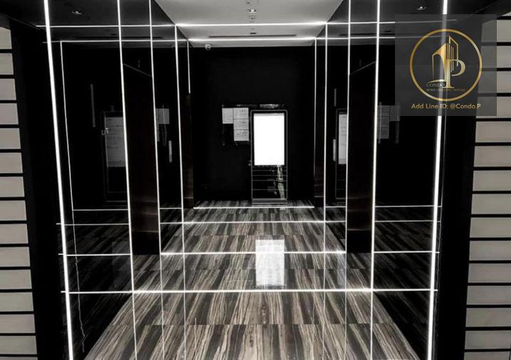 picture 🎈#MT2307_396🎈💥Urgent💥 Guaranteed availability! Click quickly before it's gone‼️ For Rent 1️⃣9️⃣k.🔥🔥 Condo: Whizdom Avenue Ratchada-Ladprao - 19/19