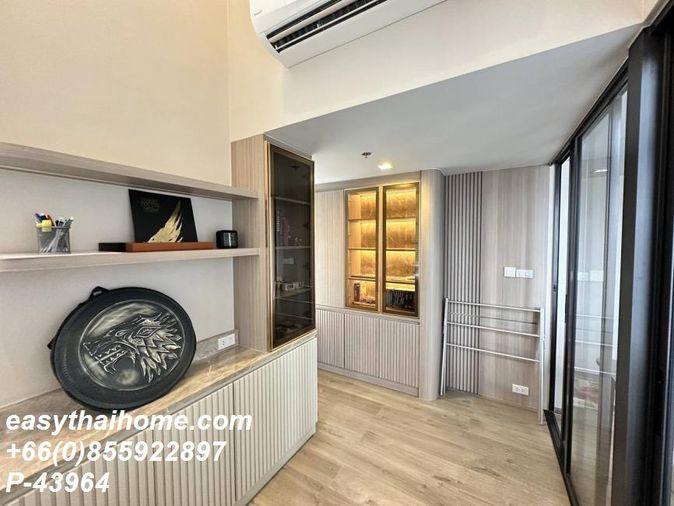 picture P-43964 Condo for rent Piti Sukhumvit 101 fully furnished (Confirm again when visit).  - 10/12