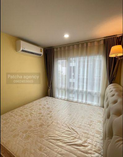 รูป ว่างพร้อมอยู่! รีเจ้นโฮม สุขุมวิท81 . 1นอน 28ตร.ม. Line id: @pfagent - รูปที่ 6/9