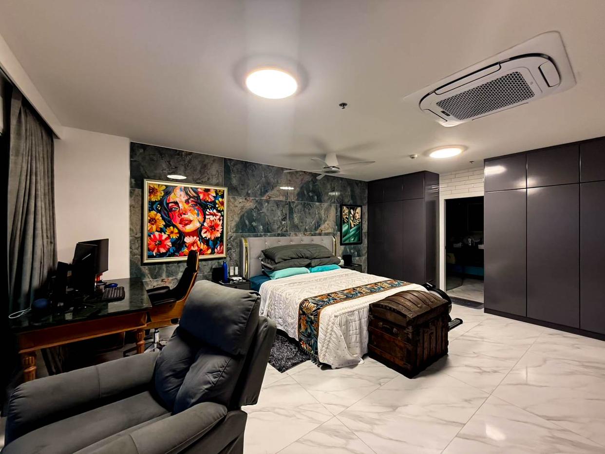 picture View Talay 3B Sea View Condominium for Sale in Pratumnak - 7/13